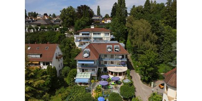 Golfurlaub - Garten - Baden-Württemberg - 2 Häauser für Ihren verdienten Urlaub - Apart Hotel Stadtgarten