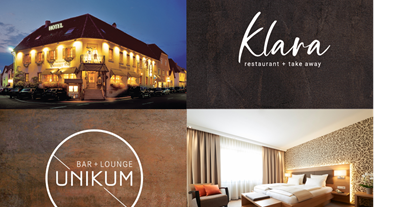 Golfurlaub - Hotel-Schwerpunkt: Golf & Kultur - Schwarzwald - Hotel Restaurant Hanauer Hof