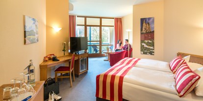Golfurlaub - Hotel-Schwerpunkt: Golf & Kultur - Bayern - Best Western Plus Kurhotel an der Obermaintherme