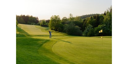 Golfurlaub - Hotel-Schwerpunkt: Golf & Kultur - Bayern - Steigerwald Flair - Hotel Schloss Reichmannsdorf 