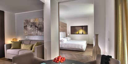 Golfurlaub - Badewanne - Italien - Vital Executive Suite - Esplanade Tergesteo - Luxury Retreat