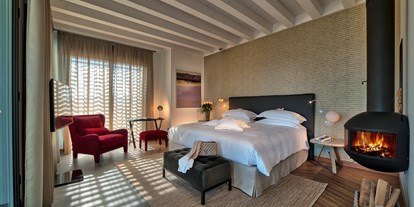 Golfurlaub - Hotel-Schwerpunkt: Golf & Kulinarik - Italien - Vital SPA Suite  - Esplanade Tergesteo - Luxury Retreat