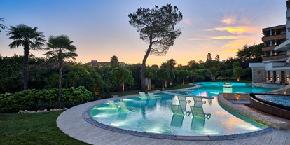 Golfurlaub - Badewanne - Italien - Esplanade Tergesteo - Luxury Retreat