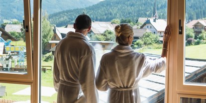 Golfurlaub - Preisniveau: gehoben - Salzburg - ALMGUT Mountain Wellness Hotel