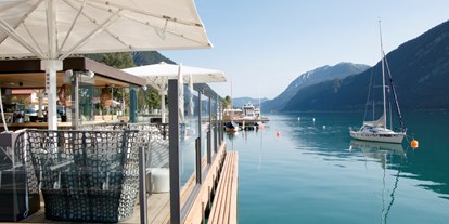 Golfurlaub - Umgebungsschwerpunkt: am Land - Tiroler Unterland - Seebar - Hotel Post am See 