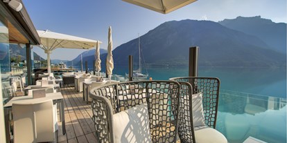 Golfurlaub - Umgebungsschwerpunkt: Berg - Tirol - Seebar - Hotel Post am See 