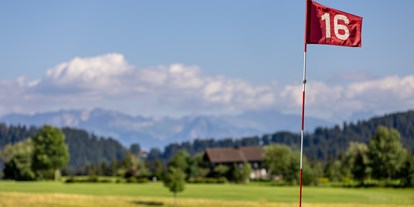 Golfurlaub - Golftrolley-Raum - Bayern - Hanusel Hof