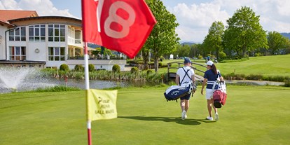 Golfurlaub - nächster Golfplatz - Bayern - Hanusel Hof