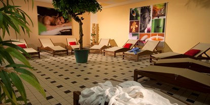 Golfurlaub - Wellnessbereich - Bayern - Ruheraum  - Hotel Residence Starnberger See
