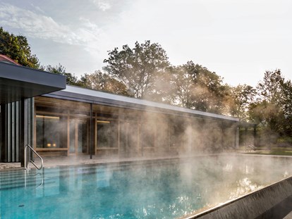 Golfurlaub - Klimaanlage - Bayern - Infinity-Pool - Gutshofhotel Winkler Bräu