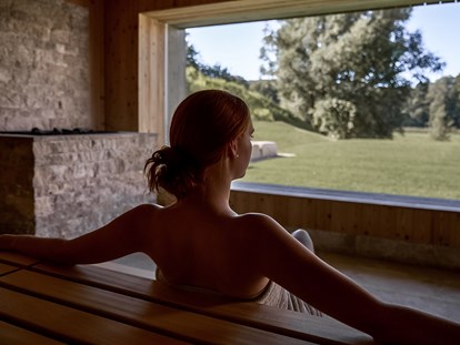 Golfurlaub - Klimaanlage - Bayern - Finnische Sauna - Gutshofhotel Winkler Bräu