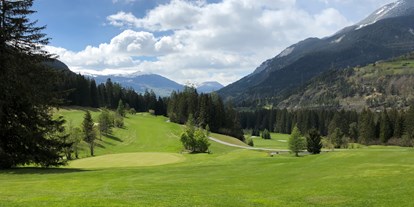 Golfurlaub - Golfschule - Schweiz - Boutique Hotel Bellevue Wiesen