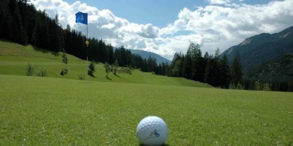 Golfurlaub - Hunde am Golfplatz erlaubt - Schweiz - Boutique Hotel Bellevue Wiesen