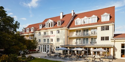 Golfurlaub - Wellnessbereich - Bayern - Hotel Stempferhof