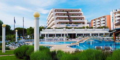Golfurlaub - Wäscheservice - Italien - Savoy Beach Hotel & Thermal SPA