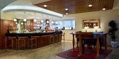 Golfurlaub - Parkplatz - Italien - Savoy Beach Hotel & Thermal SPA