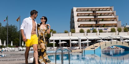 Golfurlaub - Handtuchservice - Italien - Savoy Beach Hotel & Thermal SPA