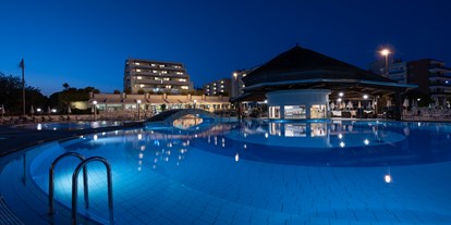 Golfurlaub - Dampfbad - Italien - Savoy Beach Hotel & Thermal SPA