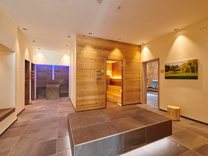Golfurlaub - Sauna - Wellness im Bachhof Hotel - Bachhof Resort Straubing - Hotel und Apartments