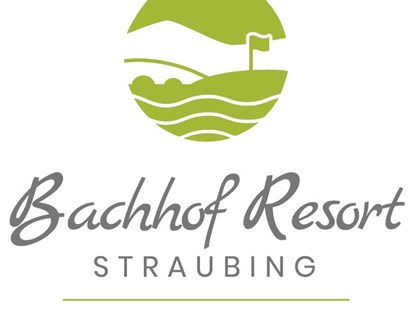 Golfurlaub - barrierefrei - Ostbayern - Logo - Bachhof Resort Straubing - Hotel und Apartments