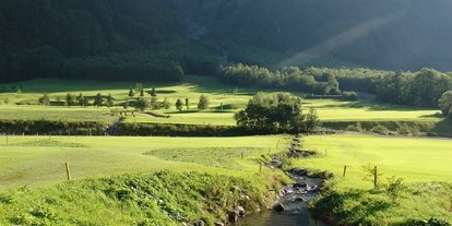 Golfurlaub - barrierefrei - Schweiz - Golf is our passion - Hotel Bellevue-Terminus