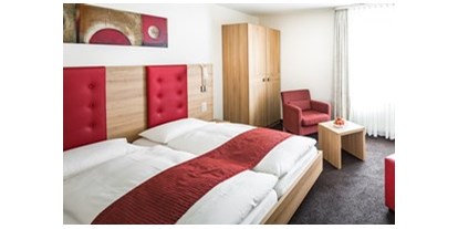 Golfurlaub - Verpflegung: Vollpension - Schweiz - Doppelzimmer 1 - Hotel Buchserhof