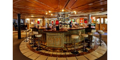 Golfurlaub - Sauna - Mirabell Dolomites Hotel-Olang-Suedtirol-Drehbar - MIRABELL DOLOMITES HOTEL . LUXURY . AYURVEDA & SPA 
