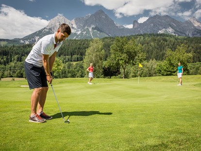 Golfurlaub - Verpflegung: 3/4 Pension - Pinzgau - Ritzenhof 4*s Hotel und Spa am See