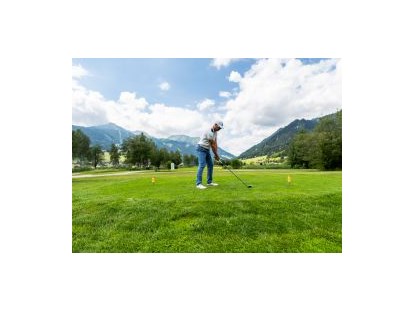 Golfurlaub - Wellnessbereich - Hotel Post Lermoos