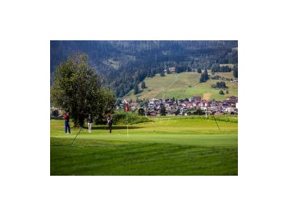 Golfurlaub - Umgebungsschwerpunkt: Berg - Tirol - Hotel Post Lermoos
