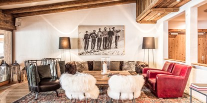 Golfurlaub - Umgebungsschwerpunkt: Berg - Tirol - Hotel Kitzhof Mountain Design Resort