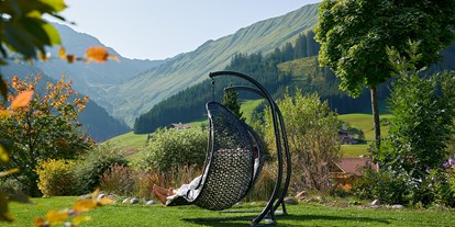 Golfurlaub - Umgebungsschwerpunkt: Berg - Tirol - Hotel Singer - Relais & Châteaux