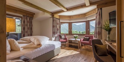 Golfurlaub - Zimmersafe - Tirol - Suite Achensee - Hotel Karlwirt - Alpine Wellness am Achensee