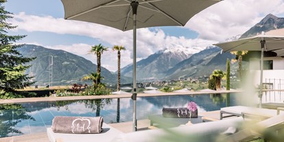 Golfurlaub - Badewanne - Italien - Hotel Hohenwart