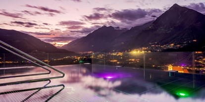 Golfurlaub - Badewanne - Italien - Hotel Hohenwart