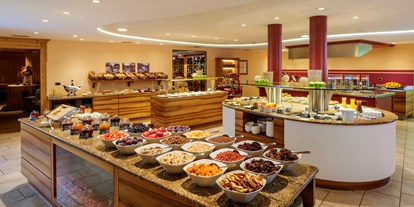 Golfurlaub - veganes Essen - Italien - Hotel Hohenwart