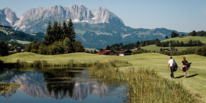 Golfurlaub - Umgebungsschwerpunkt: am Land - Tiroler Unterland - Q! Hotel Maria Theresia