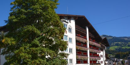 Golfurlaub - Umgebungsschwerpunkt: Stadt - Tiroler Unterland - Q! Hotel Maria Theresia