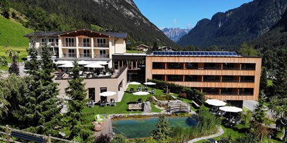 Golfurlaub - Lech - Alpenhotel Zimba
