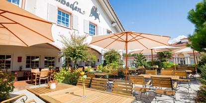 Golfurlaub - Sonnenterrasse - Schwarzwald - Hotel Landhaus Blum