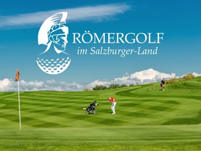Golfurlaub - Salzburg - Golfplatz - Römergolflodge