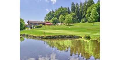 Golfurlaub - Whirlpool - Bayern - Allfinanz Golfplatz Brunnwies - Hartls Parkhotel Bad Griesbach