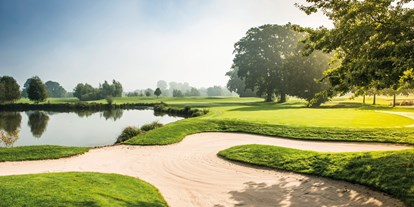 Golfurlaub - Golfkurse vom Hotel organisiert - Ostbayern - Beckenbauer Golf Course
Direkt am Gutshof Penning
 - Gutshof Penning