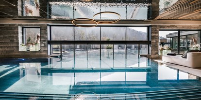 Golfurlaub - Pools: Schwimmteich - Quellenhof See Lodge - Adults only