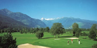 Golfurlaub - Golfbagraum - Salzburg - Hotel Sonne