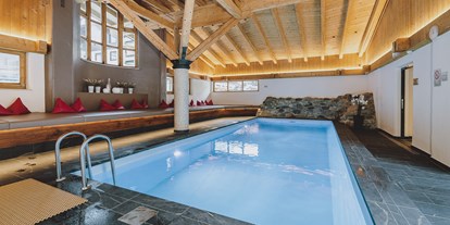 Golfurlaub - Badewanne - Pinzgau - Schwimmbad - Hotel Sonne