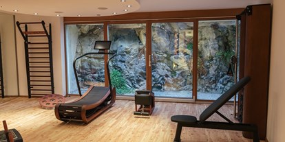 Golfurlaub - Sauna - Fitnessraum  - Hotel Goldener Berg