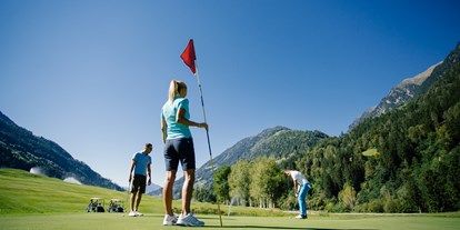 Golfurlaub - Bademantel - Italien - Andreus Golf & Spa Resort