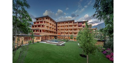 Golfurlaub - Doppelwaschbecken - Tirol - MalisGarten - MalisGarten Green Spa Hotel