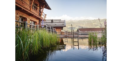 Golfurlaub - Tirol - HochLeger Biotop - HochLeger Luxury Chalet Resort